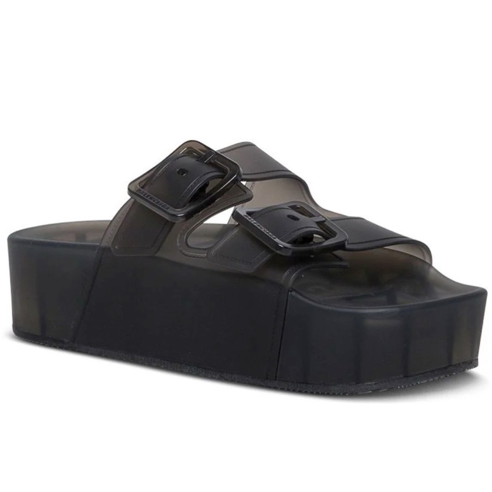 Balenciaga Mallorca Platform Sandals 8/38 NWB